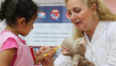 SERVICIOS ODONTOLÓGICOS GRATUITOS EN SAN ISIDRO