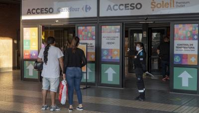 municipio de san isidro, inspecciones, inspeccion general, protocolo, shopping, soleil, unicenter, consumo, paseo