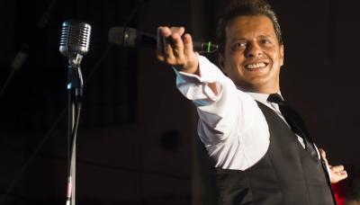 TRIBUTO LUIS MIGUEL SAN ISIDRO