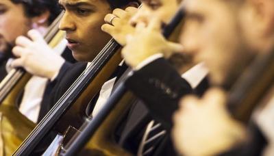 CONCIERTO ORQUESTA SINFÓNICA NACIONAL EN SAN ISIDRO