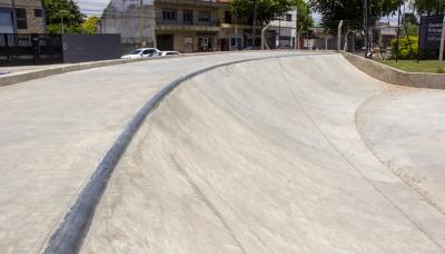 SKATEPARK EN BECCAR