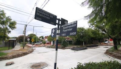SOLDADO DE MALVINAS, MUNICIPIO DE SAN ISIDRO