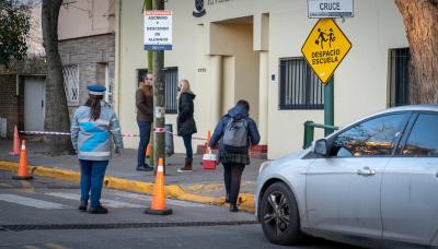 Inspección en colegios