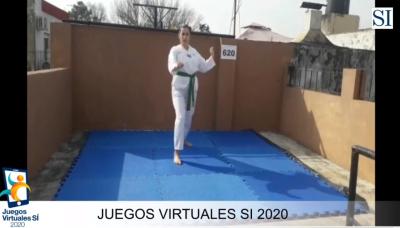  TAEKWONDISTAS JVSÍ2020