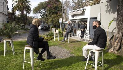 MODALIDAD TAKE AWAY PLUS