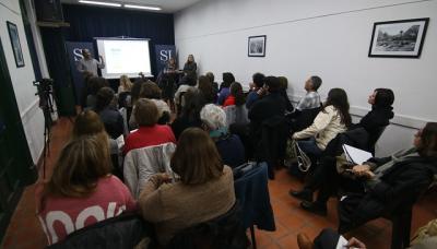 TALLER DE COACHING, SAN ISIDRO