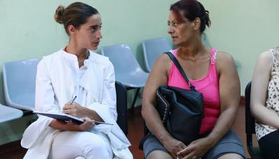 TALLER PARA PADRES Y ADOLESCENTES SAN ISIDRO