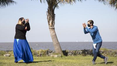 municipio de san isidro, tercera edad, adultos mayores, puerto libre, taller, online, juegos, memotest, memoria, ejercicio, ejercicios, clases, virtual