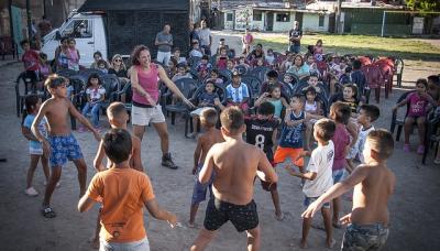 TALLERES CULTURALES, MUNICIPIO DE SAN ISIDRO