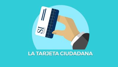 TARJETA CIUDADANA, SAN ISIDRO