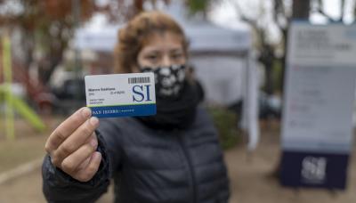 Tarjeta ciudadana de San Isidro, municipio, tarjeta, tramites
