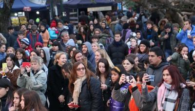 LANZAMIENTO TARJETA JOVEN, MUNICIPIO DE SAN ISIDRO
