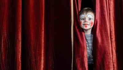 TEATRO PARA NIÑOS SAN ISIDRO municipio de san isidro, cultura, cursos, talleres, curso, taller, seminario, inscripcion, online, virtual