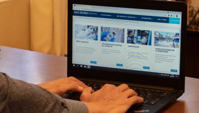 RESULTADOS TEST COVID 19 SAN ISIDRO municipio de san isidro, coronavirus, test, covid 19, hisopado, resultado