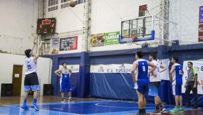 torneo de basquet en boulogne