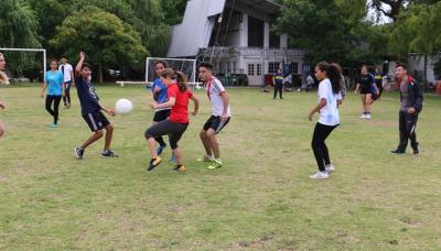 TORNEO DE FÚTBOL 5 SOLIDARIO, MUNICIPIO DE SAN ISIDRO