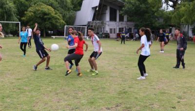 Torneo de futbol solidario, Municipio de San Isidro