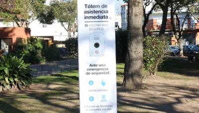 TOTEM, SAN ISIDRO