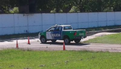 ENTRENAN A CONDUCTORES DEL PATRULLAJE MUNICIPAL Y POLICÍA LOCAL