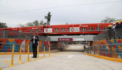 OBRAS PÚBLICAS SAN ISIDRO