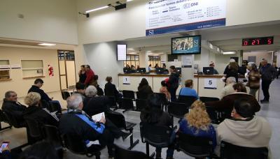 TURNOS MÉDICOS EN LOS CENTROS DE SALUD, MUNICIPIO DE SAN ISIDRO