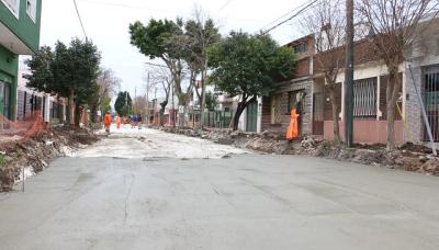 CALLE UCRANIA, VILLA ADELINA