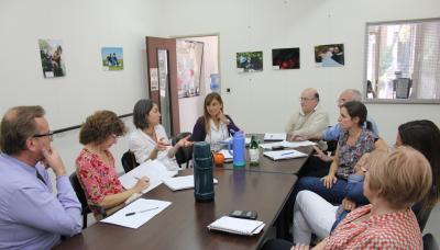 Una mirada distinta Una mirada distinta, Municipio de San Isidro