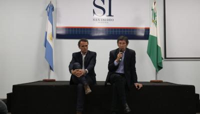 UNIVERSIDAD NACIONAL DE SAN ISIDRO