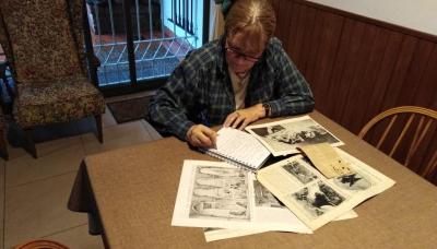 municipio de san isidro, cultura, abuelas de cuento