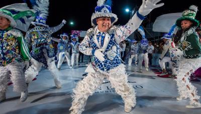 municipio de san isidro, carnaval, murga, boulogne, corsodromo, fiesta, espuma, evento, cultura