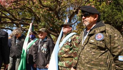 Homenaje Malvinas Homenaje Malvinas