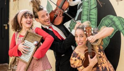 VACACIONES DE INVIERNO