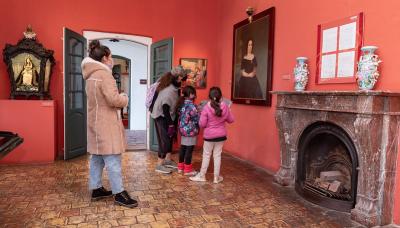 Vacaciones de invierno en San Isidro Vacaciones de invierno en San Isidro