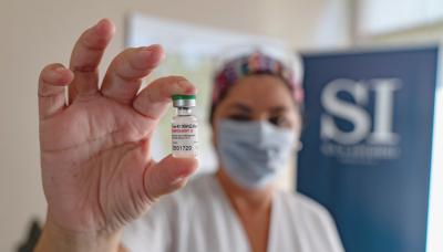 VACUNA COVID 19 SAN ISIDRO municipio de san isidro, salud, coronavirus, covid 19, vacuna, vacunar, vacunacion