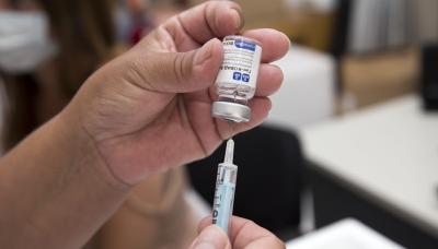 municipio de san isidro, vacunacion, covid 19, coronavirus, vacuna, sputnik v