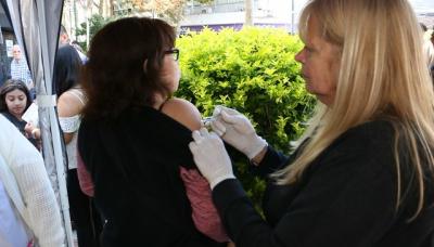 CAMPAÑA VACUNACIÓN ANTIGRIPAL GRATUITA