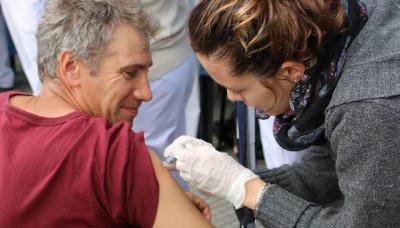 CAMPAÑA VACUNACIÓN ANTIGRIPAL GRATUITA