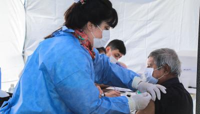 Vacunación Antigripal 