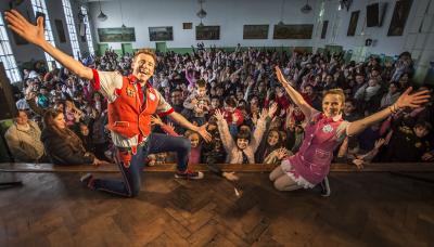 VALE HACER LÍO, MUNICIPIO DE SAN ISIDRO