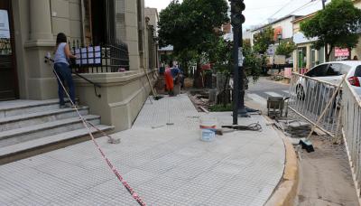 NUEVAS VEREDAS. MUNICIPIO DE SAN ISIDRO