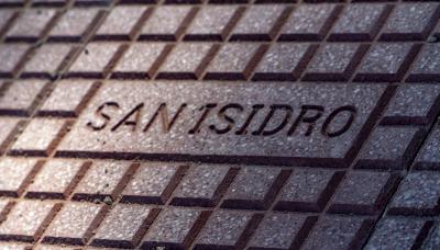 municipio de san isidro, casco historico, veredas, mantenimiento, trabajos, espacio publico, obras publicas, vereda