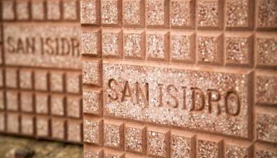 Renovación de veredas en el casco histórico, obras, municipio, san isidro, centro, renovacion, mejoras urbanisticas, vecinos