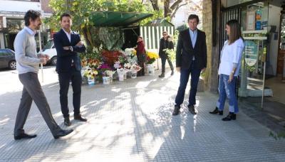 NUEVAS VEREDAS EN ACASSUSO