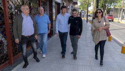 NUEVAS VEREDAS EN CENTRO COMERCIAL BECCAR