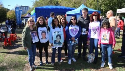 municipio de san isidro, madres del dolor, viviam perrone, educacion vial, transito, autos, seguridad, medidas