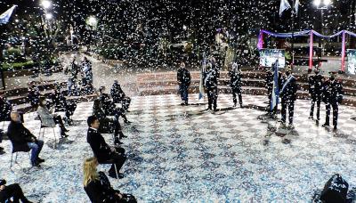 15 MIL PERSONAS CELEBRARON EL DÍA DE LA INDEPENDENCIA CON UNA VIGILIA ONLINE INDEPENDENCIA, VIGILIA ONLINE, san isidro, 9 de julio, fecha patria, pastelitos, locro, independencia