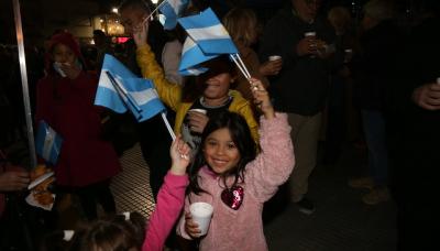 VIGILIA 25 DE MAYO, MUNICIPIO DE SAN ISIDRO