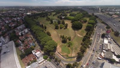 GOLF DE VILLA ADELINA, MUNICIPIO DE SAN ISIDRO