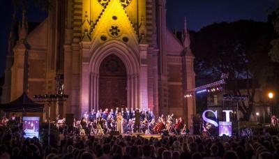 Concierto de Villancicos, Municipio de San Isidro