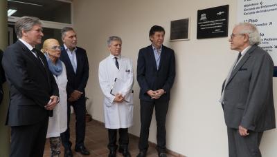 VISITA AUTORIDADES UNESCO